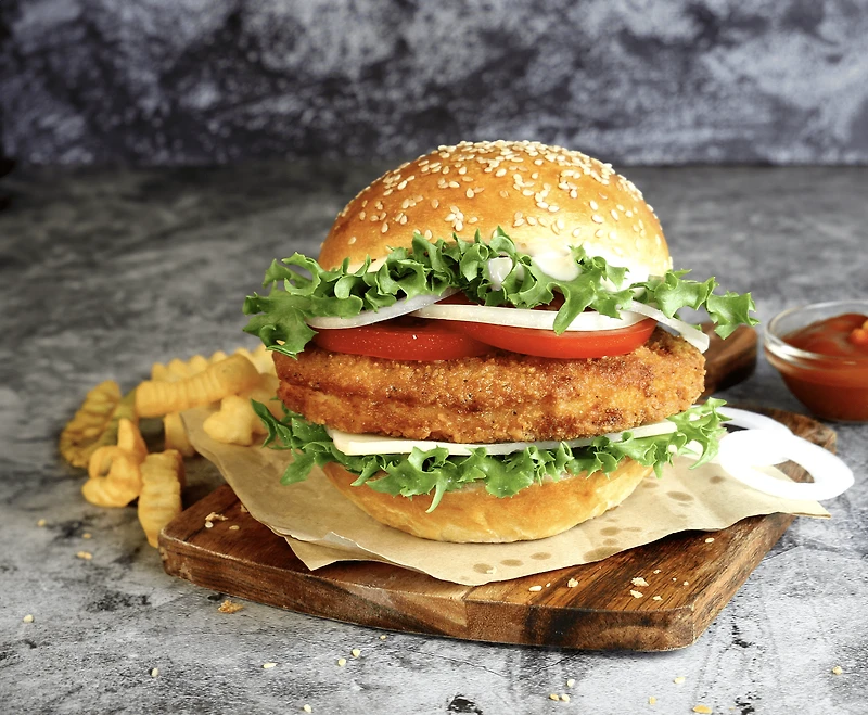 Watson Ridge Chicken Burgers, 800g FC Watson Ridge Chicken Burger