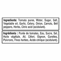 Catelli Garden Select Garlic & Onion Pasta Sauce, 600 mL