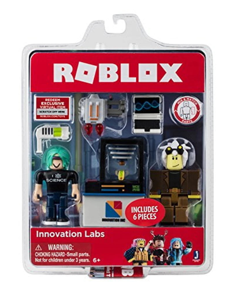 Innovation Labs de Roblox