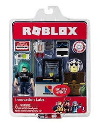 Innovation Labs de Roblox