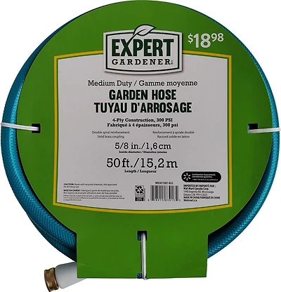 EG 50FT Gamme moyenne Tuyau d’arrosage