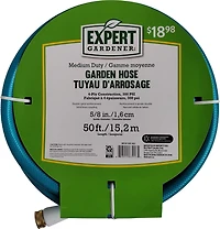 EG 50FT Gamme moyenne Tuyau d’arrosage