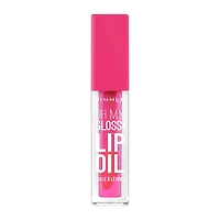 Oh My Gloss!, Huile à lèvres, Non collante, Source d’hydratation, Hydratante et réconfortante, Facile à appliquer