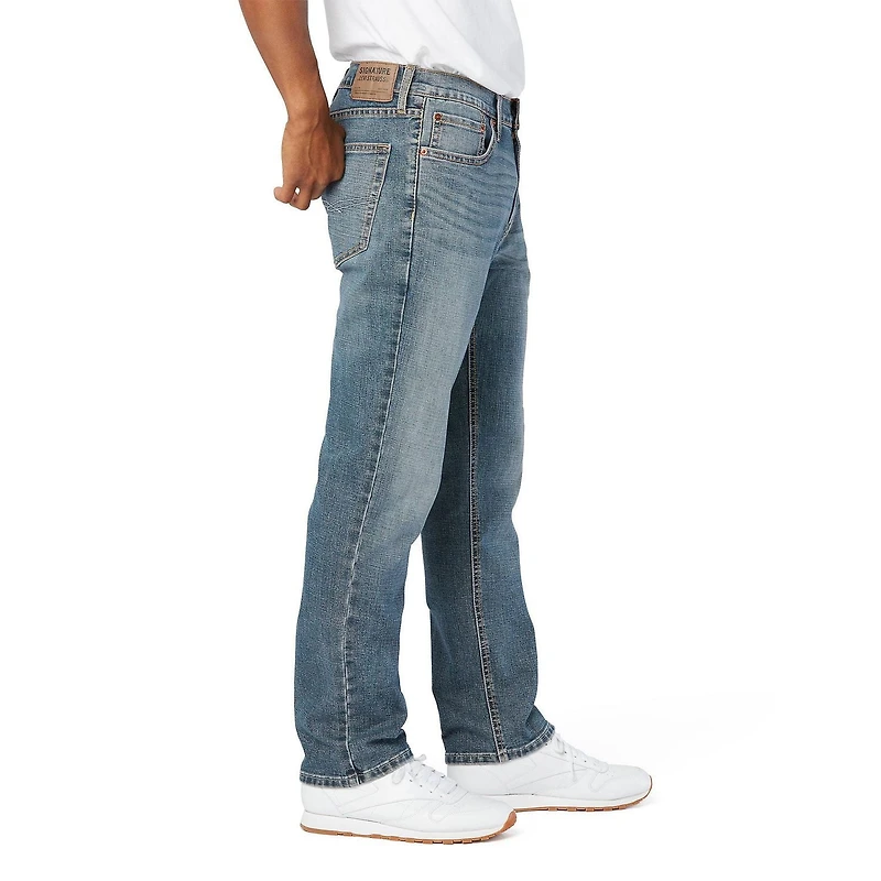 Levi Strauss SignatureMC Jean coupe athlétique pour homme Tailles offerte : 29 – 42