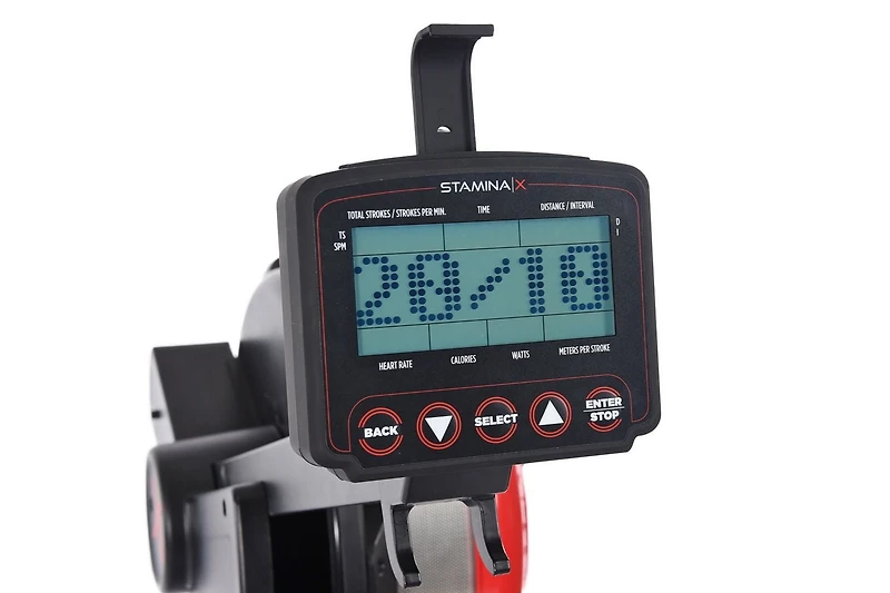 Stamina X AMRAP Rowing Machine