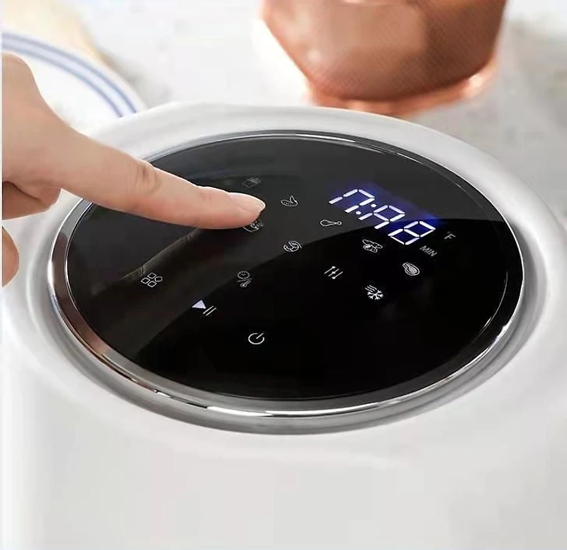 ByOrient tempered glass multi-function air fryer BO-AF16