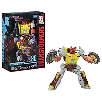 Transformers Generations Studio Series Voyageur 86-24 Junkion Scrapheap Les Transformers : le film