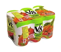 V8 Faible teneur en sodium