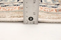 Tapis ECARPET Qashqai Ivoire