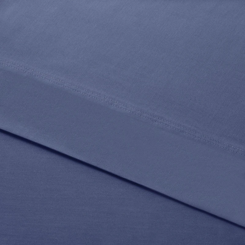 Ensemble de draps à contexture de 1 200 fils Hotel Style Taille : Grand - Très grand