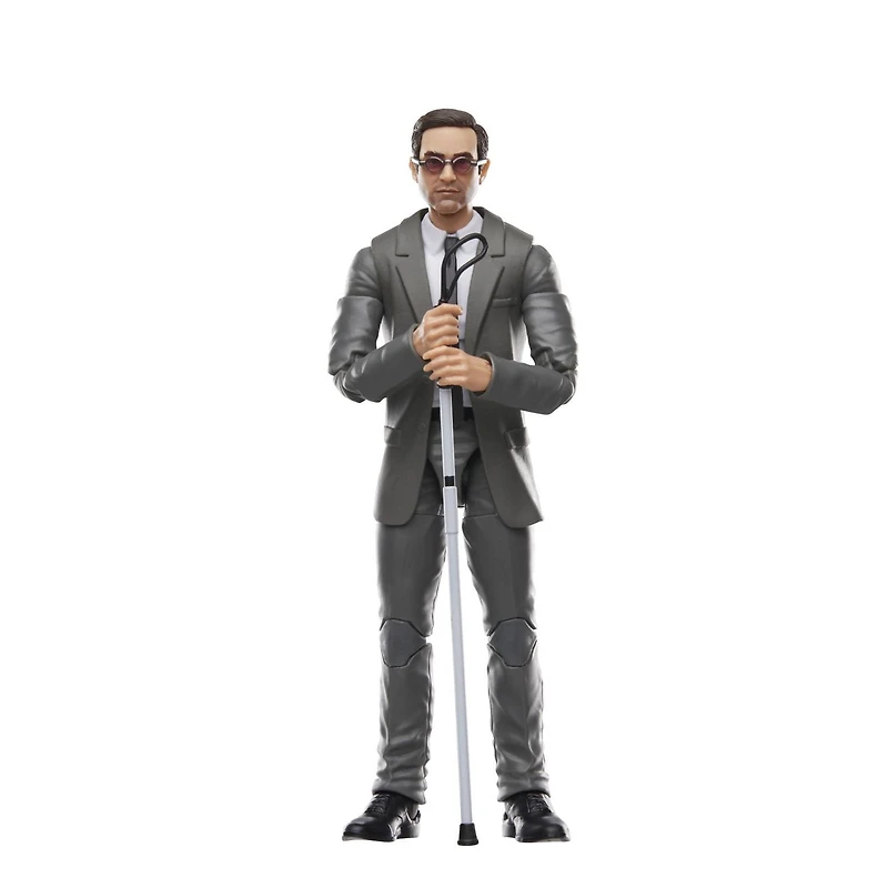 Hasbro Marvel Legends Series Matt Murdock, Spider-Man: No Way Home Collectible 6 Inch Action Figures, Ages 4 and Up
