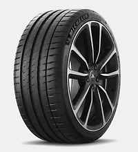 Michelin Pilot Sport 4S 295/30R21XL 102Y BSW tire