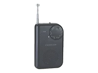 Proscan Portable AM/FM Radio