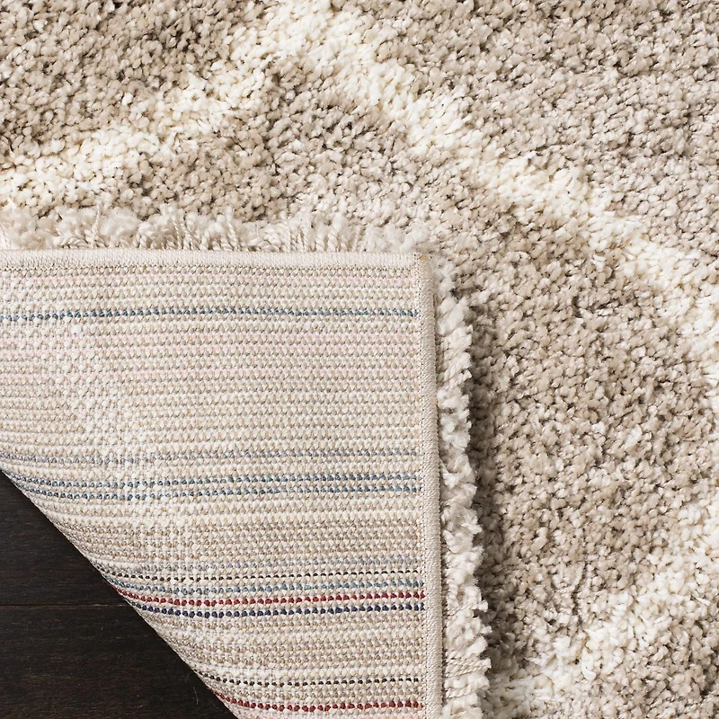 Safavieh Hudson Arline Geometric Shag Area Rug