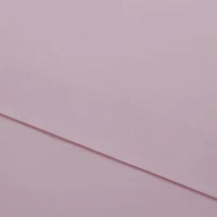 Ensemble de draps 100 % coton à contexture de 400 fils hometrends, satin de coton Taille : 1 place