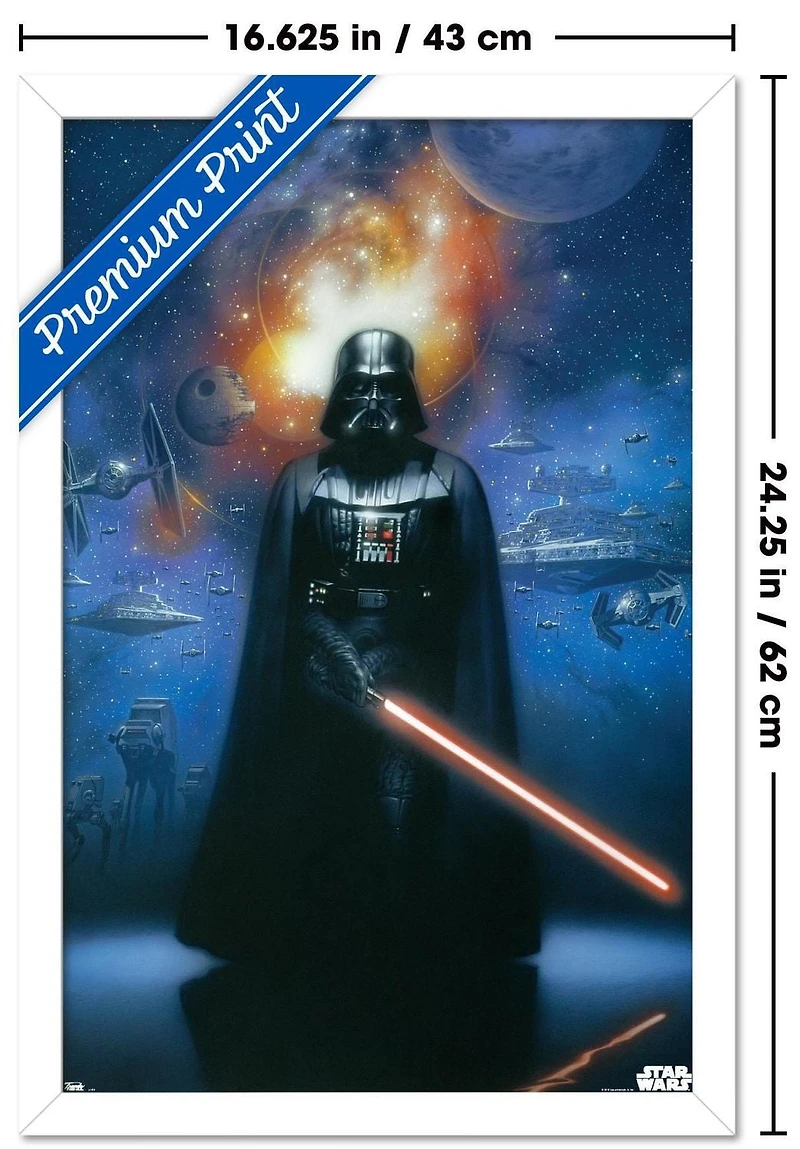 Star Wars : Saga - Vador dans l'espace