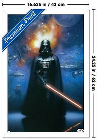 Star Wars : Saga - Vador dans l'espace