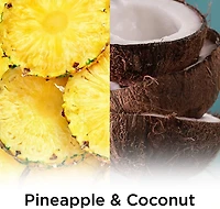 Air Wick Essential Mist Scented Oil Diffuser Set, Coconut & Pineapple, 1 Diffuser + 1 Refill, Air Freshener, Mist diffuser made easy.