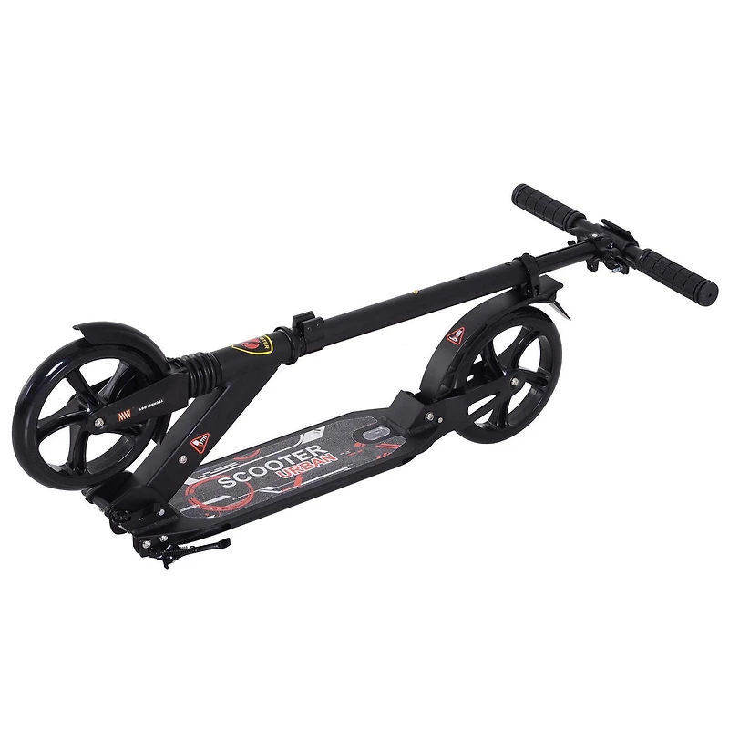 Scooter réglable Soozier