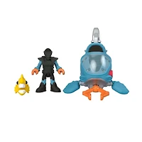 Imaginext Shark Patrol Mini Sub