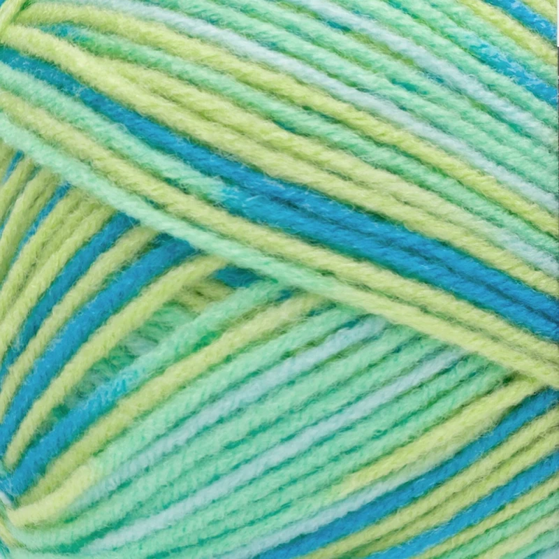 Red Heart® Comfort® Yarn, Prints, Acrylic #4 Medium, 12oz/340g