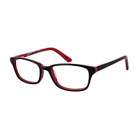 Nickelodeon Eyewear Boys' TM10 Black Optical Frame
