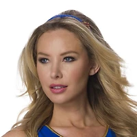 Supergirl Dress Costume - Women - L