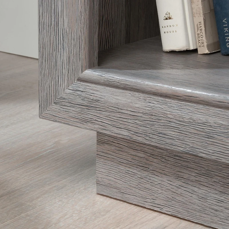 Sauder Hayes Garden Bookcase, Ashen Oak, 434778