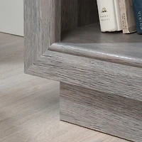 Sauder Hayes Garden Bookcase, Ashen Oak, 434778