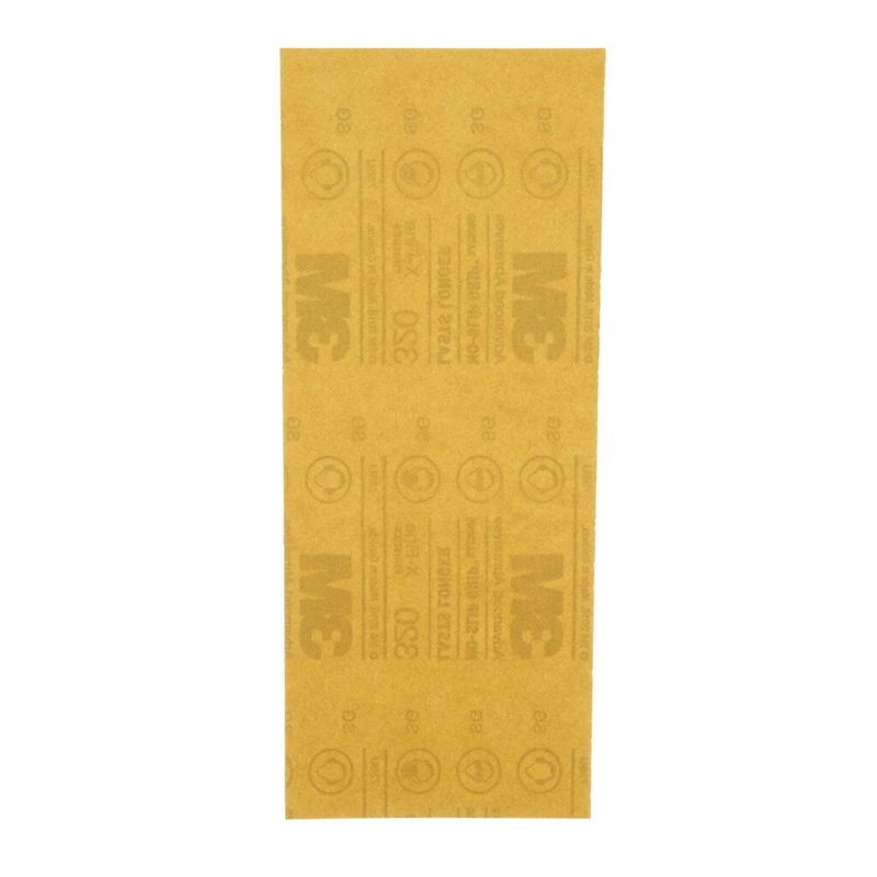Feuilles abrasives avancées 11320-G-6 SandBlaster(MC) 3M(MC), avec NO-SLIP GRIP, grain 320