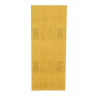 Feuilles abrasives avancées 11320-G-6 SandBlaster(MC) 3M(MC), avec NO-SLIP GRIP, grain 320