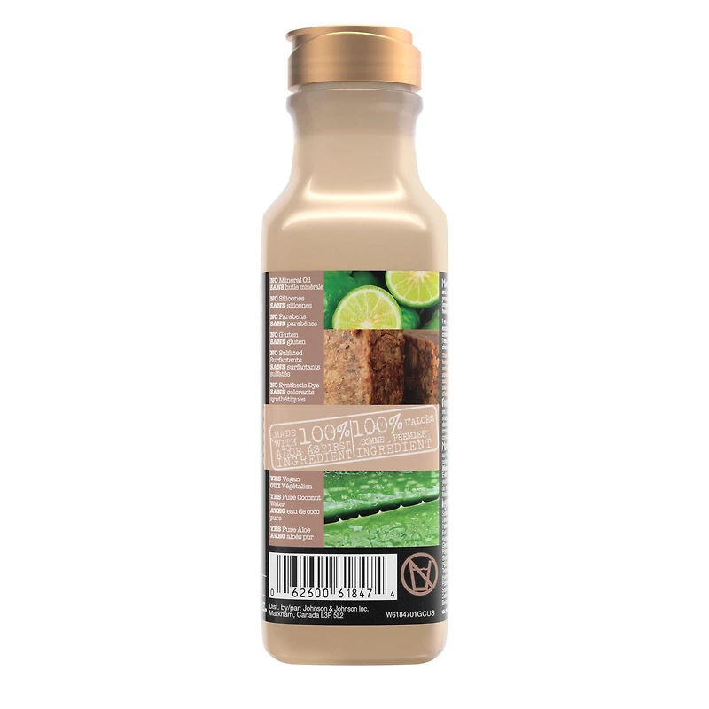 Maui Clarify & Soothe + Black Soap Shampoo