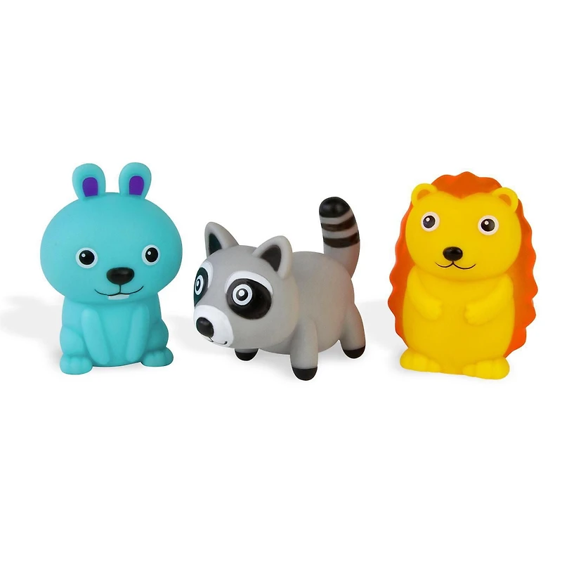 Spark. Create. Imagine. Animaux des Bois