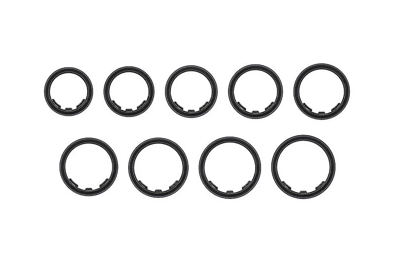 Samsung Galaxy Ring Size 15 Black