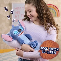 Peluche Stitch interactive de Disney DISNEY PELUCHE STITCH
