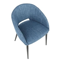 Renee Contemporary Chair by LumiSource