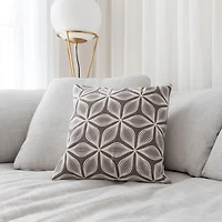 Gouchee Home Ida Coussin 18 x 18 po Ensemble de 2