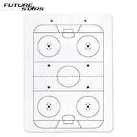 Future Stars Multi-Sport Clipboard - Basketball / Hockey