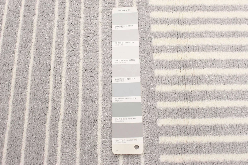 Tapis Moderne ECARPET pour Salon, Salle à Manger et Chambre à Coucher, Collection Ambiance