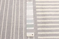 Tapis Moderne ECARPET pour Salon, Salle à Manger et Chambre à Coucher, Collection Ambiance