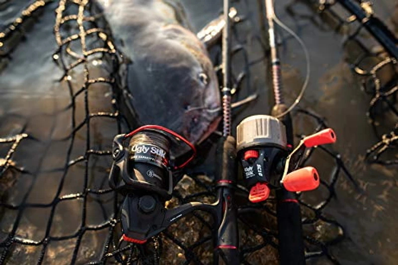 Ugly Stick Size 6 Spincast Reel, Size 6 Spincast Reel