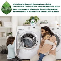 Seventh Generation Free & Clear Liquid Laundry Detergent