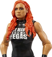 WWE Becky "The Man" Lynch Action Figure, 6-inch Collectible