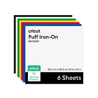 Thermocollant Cricut™ Puff, collection Classics