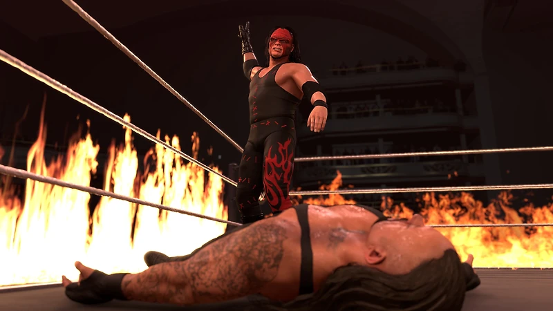 Jeu vidéo WWE 2K26 pour (Nintendo Switch 2)