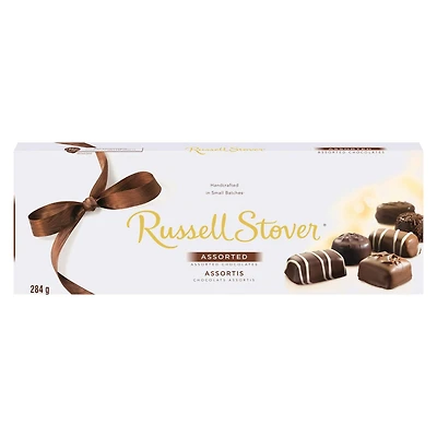 Russell Stover Assorted Bowline Gift Box