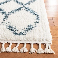 Safavieh Berber Fringe Seamus Tapis Diamant Shag