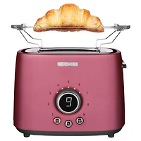Sencor STS6054RD 2 Slice Toaster Red