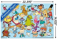 Personnages Nickelodeon