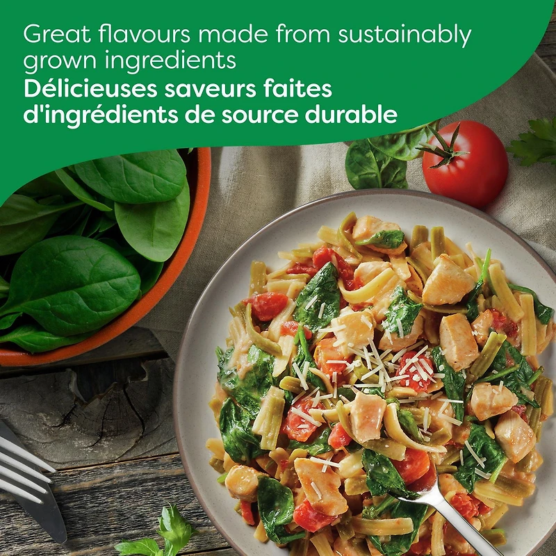 Knorr Sidekicks Fettuccine Alfredo Pasta Side Dish
